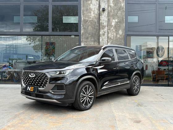 CAOA CHERY TIGGO 8 PRO 1.5 TCI PLUG-IN HYBRID DHT CAOA CHERY TIGGO 8 PRO 1.5 TCI PLUG-IN HYBRID DHT